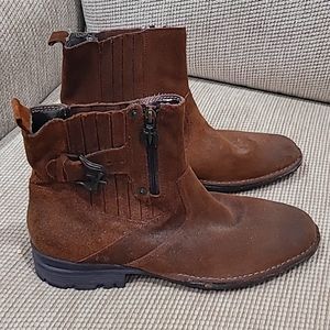 Mark Nason Boots